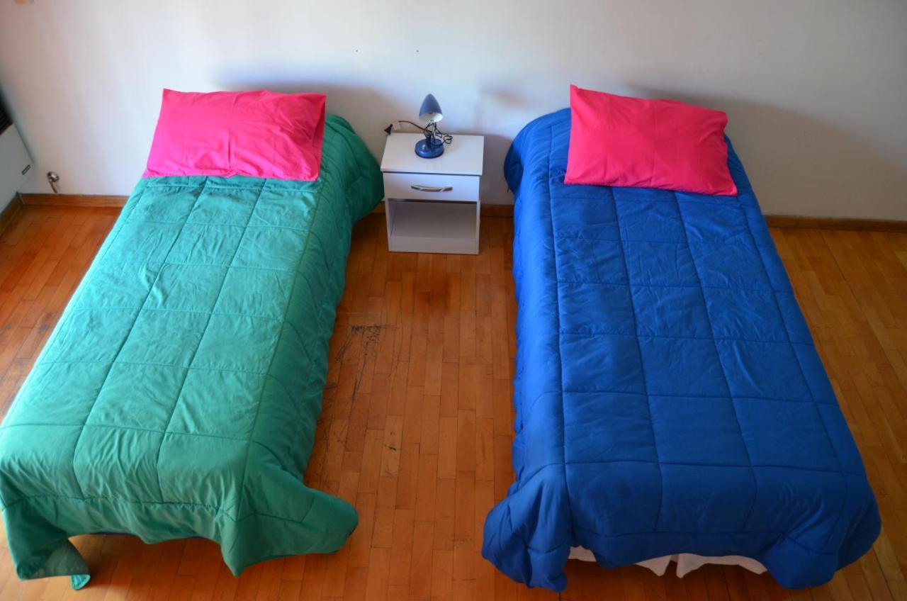 Apartamento Viajero Ciudad Autónoma de Ciudad Autónoma de Buenos Aires Exterior foto