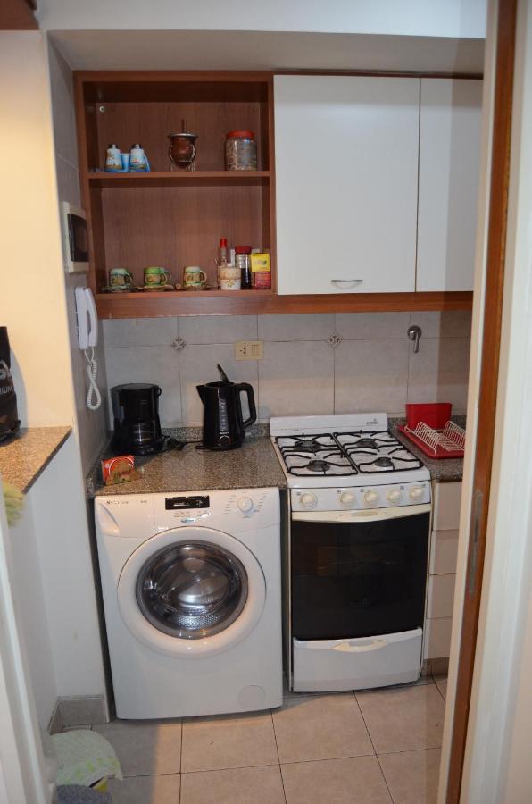 Apartamento Viajero Ciudad Autónoma de Ciudad Autónoma de Buenos Aires Exterior foto