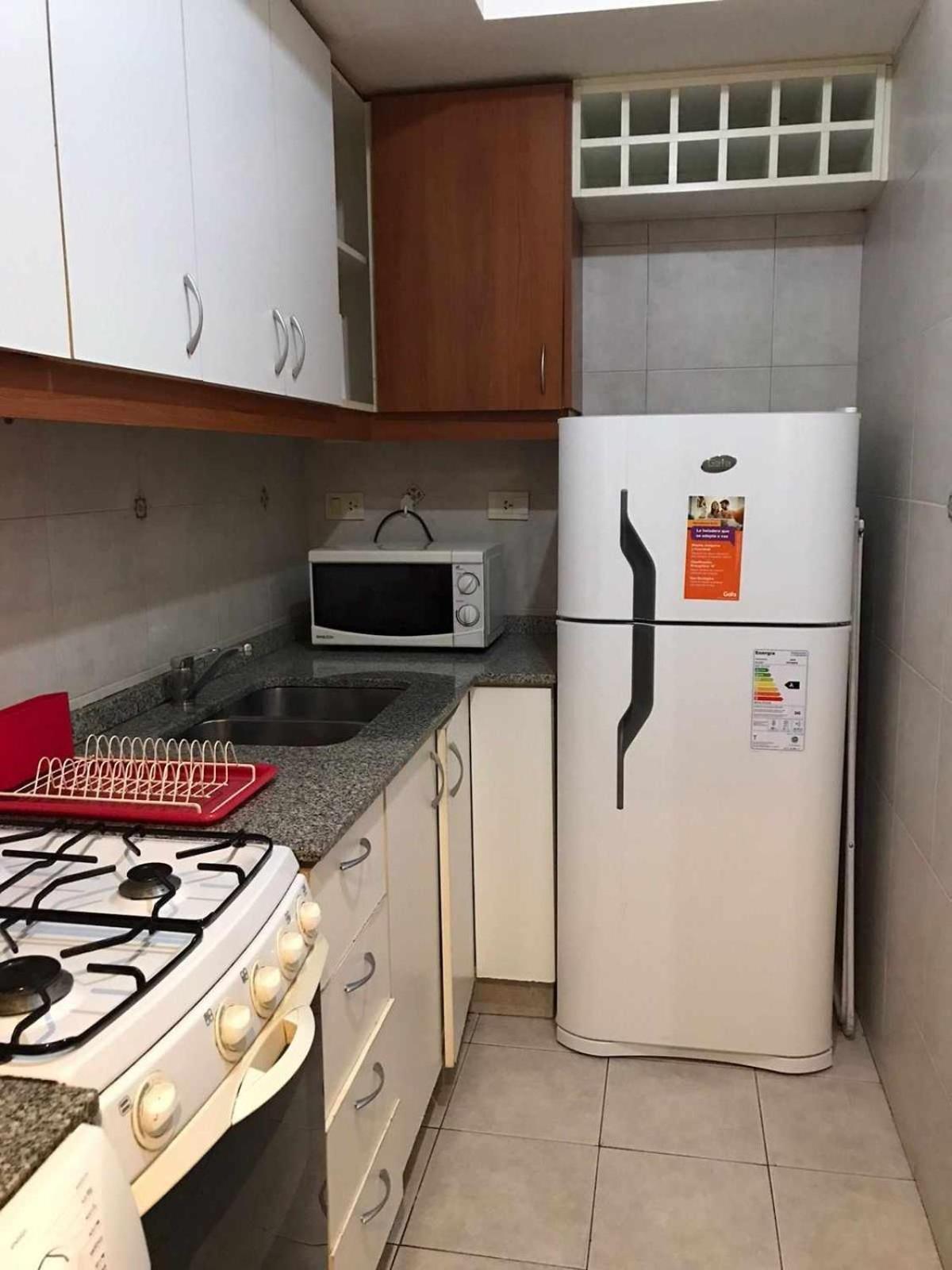 Apartamento Viajero Ciudad Autónoma de Ciudad Autónoma de Buenos Aires Exterior foto