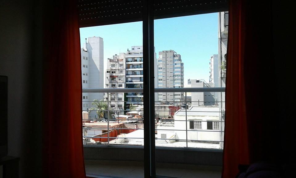 Apartamento Viajero Ciudad Autónoma de Ciudad Autónoma de Buenos Aires Exterior foto