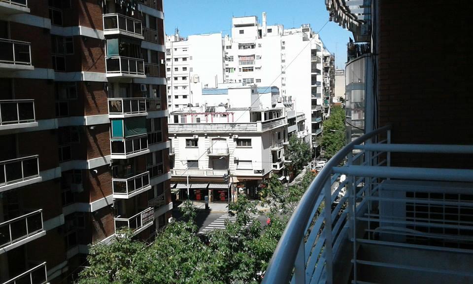 Apartamento Viajero Ciudad Autónoma de Ciudad Autónoma de Buenos Aires Exterior foto