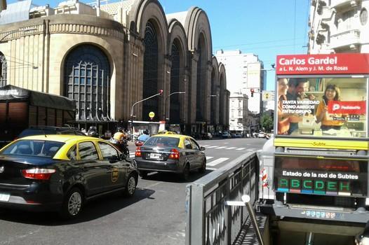 Apartamento Viajero Ciudad Autónoma de Ciudad Autónoma de Buenos Aires Exterior foto