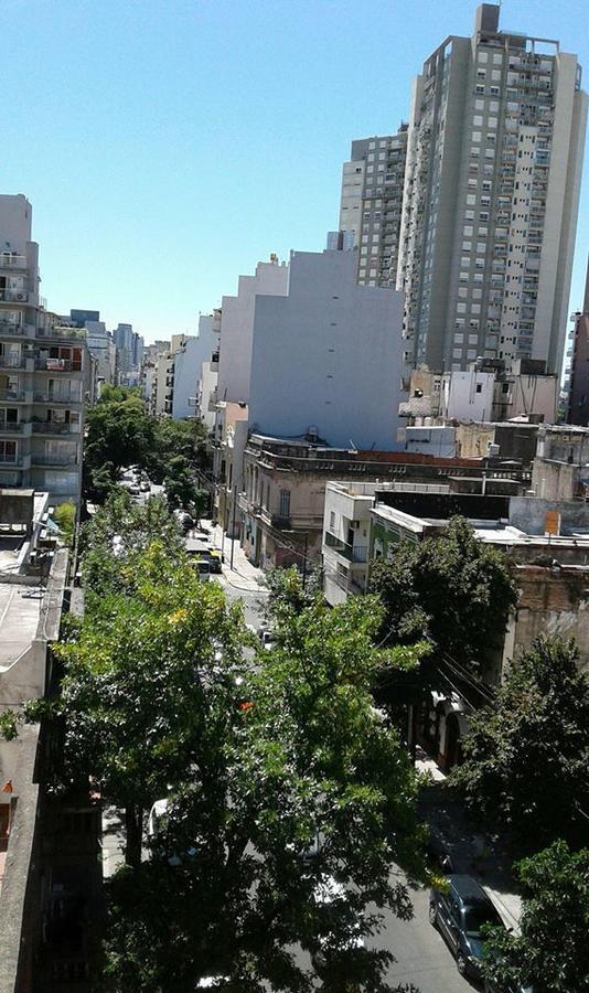 Apartamento Viajero Ciudad Autónoma de Ciudad Autónoma de Buenos Aires Exterior foto